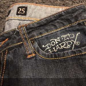 Ed hardy jeans Obo